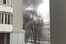В центре Саратова ликвидировали возгорание в школе 