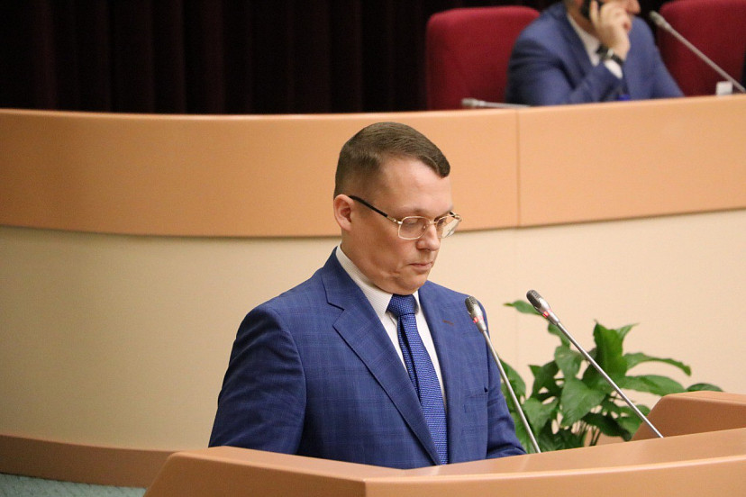 Депутаты согласовали Анатолия Строкова на должность зампреда 