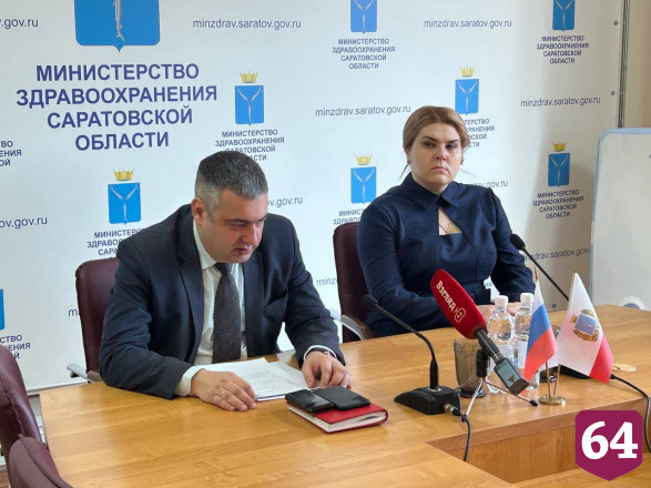 В саратовском минздраве рассказали о состоянии пострадавших при атаке дронов