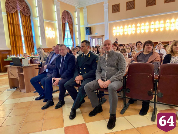 Саратовские школьники стали победителями международной экопремии