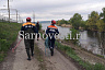 Спасатели достали из Волги тело погибшего мужчины