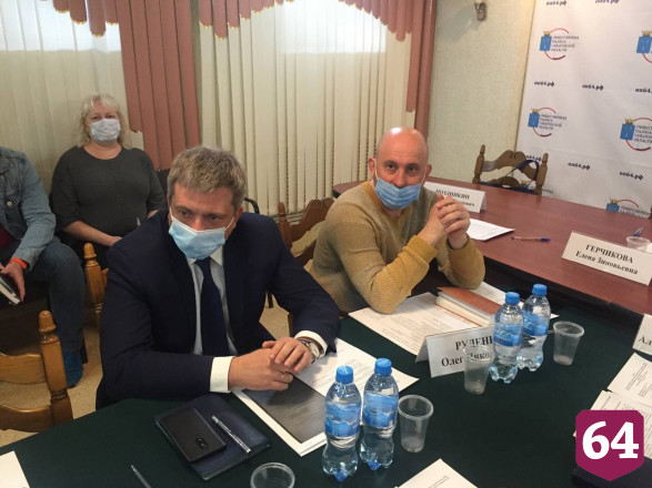 В Саратове предложили привлекать к уборке снега приезжих 