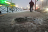 Житель Саратова чистит улицы от снега «из любви к городу»