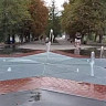 Вандалы повредили фонтан в саратовском парке