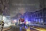 В Саратове 50 пожарных тушили здание на территории завода
