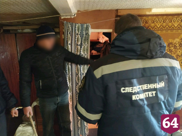 Саратовец раскаялся в убийстве гражданского мужа больной матери