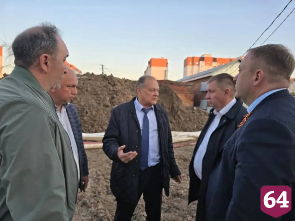 Ремонт коллектора в Энгельсе ведут круглосуточно