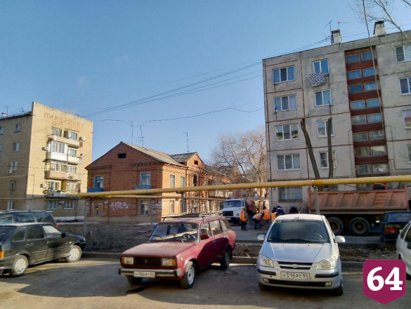 Энгельс получит деньги на благоустройство территорий