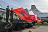 В Саратове День воссоединения новых территорий с Россией отметили бронепробегом 