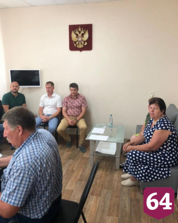 Депутаты Усть-Курдюма поддержали объединение с Саратовом
