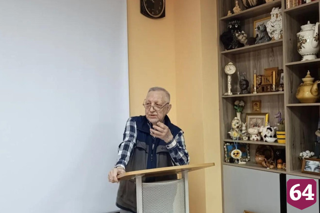 Саратовские пенсионеры приступили к занятиям в «Университете третьего возраста»
