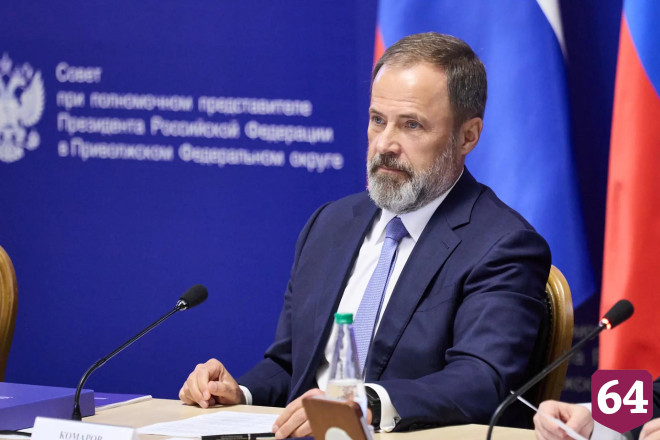 Саратовский губернатор на Совете ПФО обсудил поддержку бойцов спецоперации