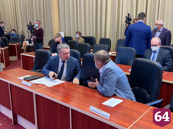 В Саратовской области 35 инвестпроектов реализовали в пандемию коронавируса