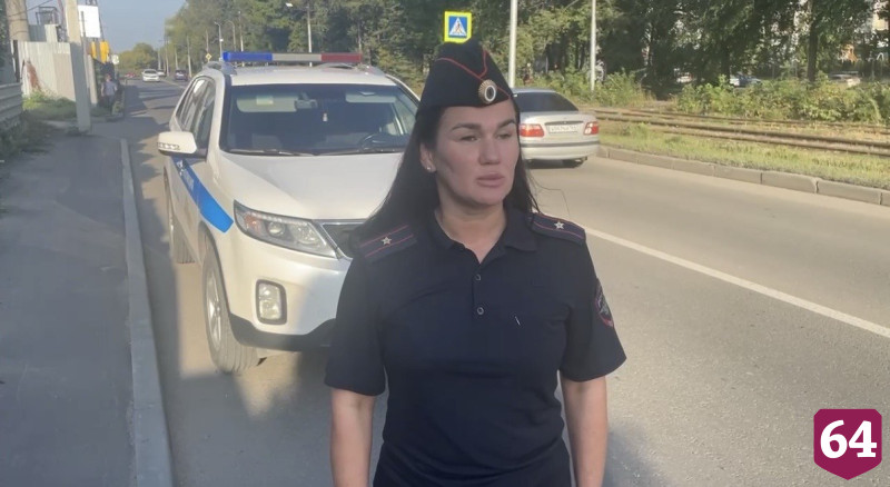 В Саратове водитель кроссовера насмерть сбил пешехода
