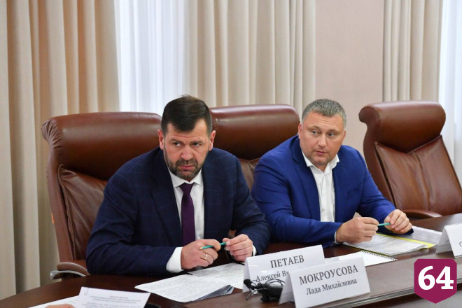 В Саратовской области готовятся к снегопадам 