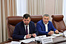 В Саратовской области готовятся к снегопадам 