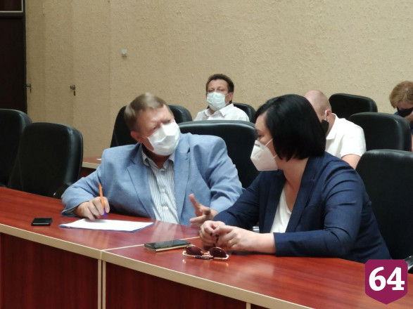 В Саратове появились новые обманутые дольщики 