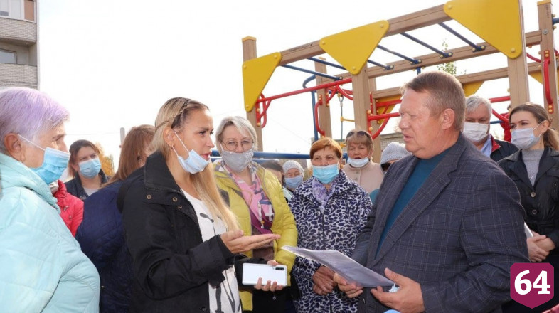 В Саратове построят школу на 825 мест