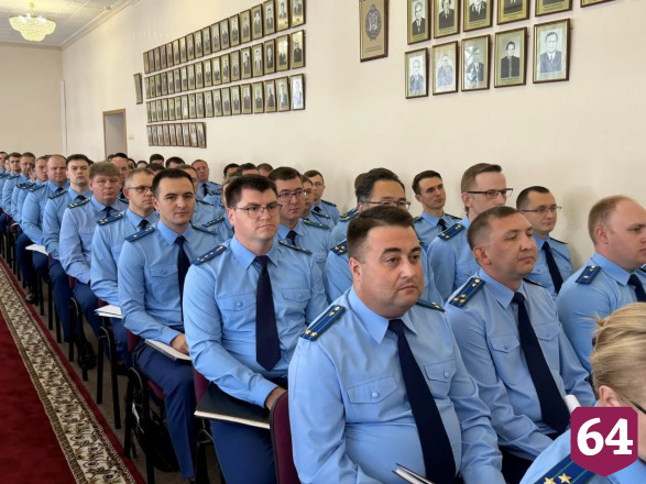 Роман Пантелеев определил приоритетные направления работы прокуратуры на второе полугодие