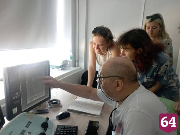 В саратовской больнице провели рентген-исследование икон