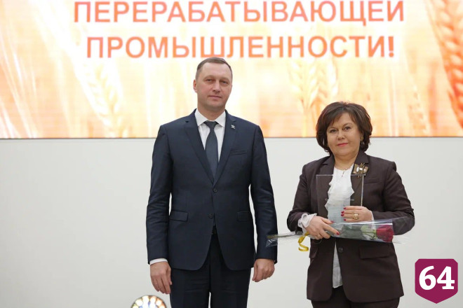 Саратовский агропром назван мощным драйвером развития экономики