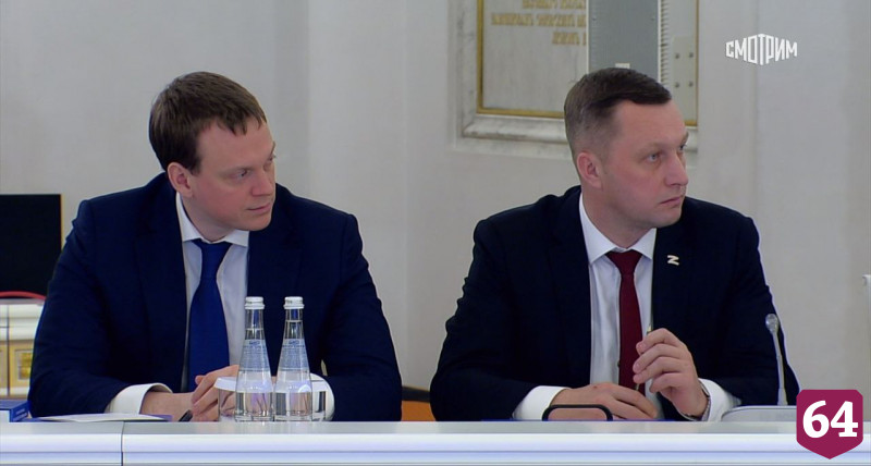Саратовский губернатор заявил о важности мнения молодежи