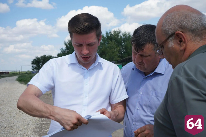 В саратовских селах начался масштабный мониторинг качества дорожных работ