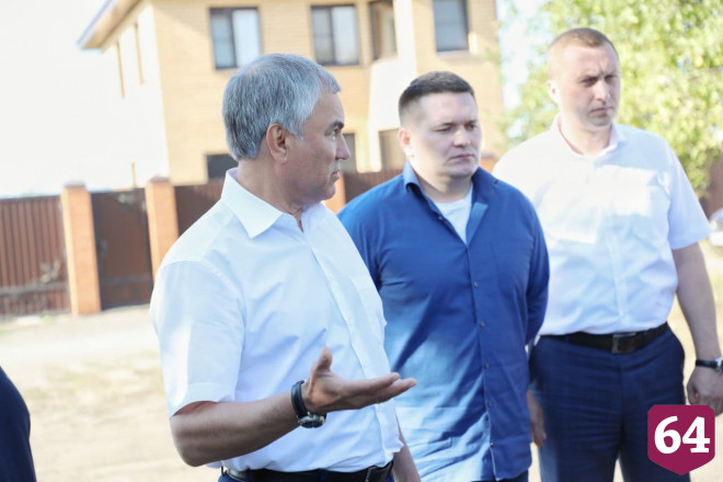 В Саратове озвучен план развития поселка для многодетных семей 