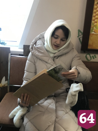 Саратовцам показали музей пчелы и пень исполнения желаний