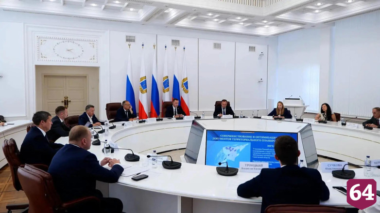 Для саратовских застройщиков готовят предложения по территориям под комплексное развитие