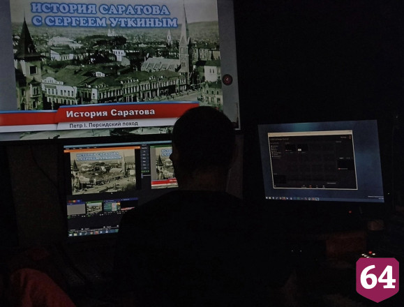 Саратовцам раскроют тайны Бендера