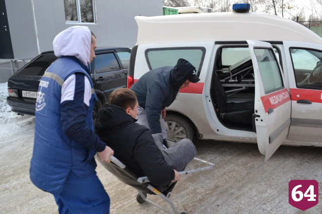 Саратовскому ветерану боевых действий заменят неудобные протезы
