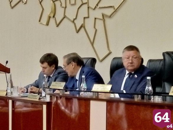 Глава Саратова доложил о сданном долгострое в центре города 