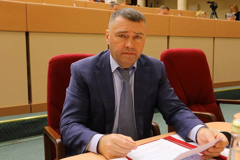 Вице-спикер заподозрил в мошенничестве застройщика Авиатора