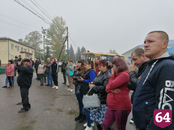 В райцентре Саратовской области отменили праздничные торжества