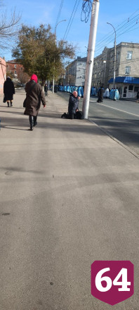 В Саратове тысячи человек вышли на крестный ход