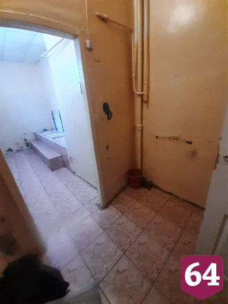 Саратовцы пожаловались на состояние школьного туалета