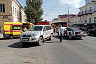 Водитель иномарки травмировался в ДТП на улице Московской 