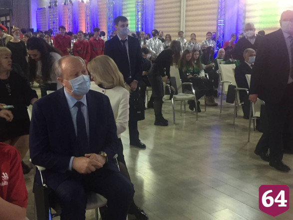 Губернатор открыл в Саратове чемпионат молодых профессионалов
