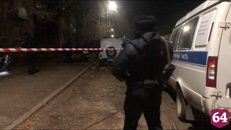 В Саратове наркодилер выстрелил в полицейского при задержании 