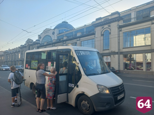За срыв графика перевозчиков Саратова могут лишить лицензии