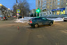 В одно время саратовские водители сбили женщину и подростка
