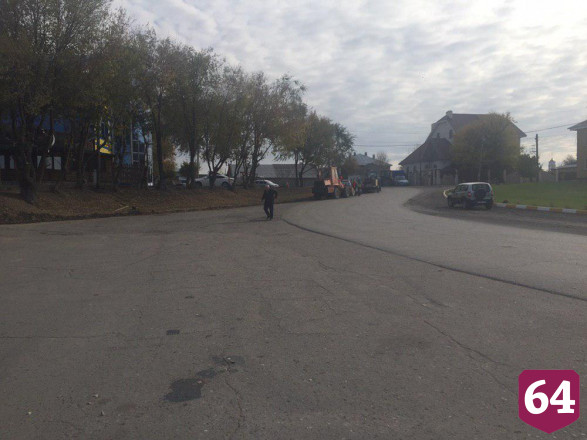 В Марксе по поручению губернатора благоустраивают пристань