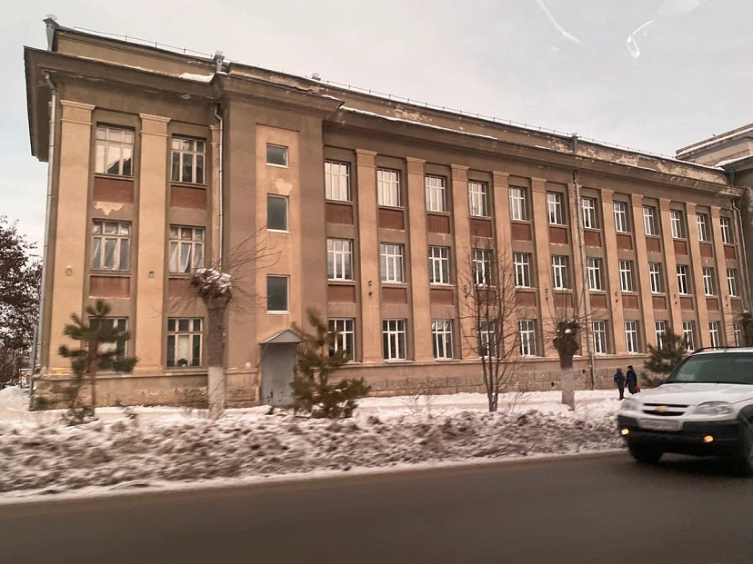 Студенты колледжа под Саратовом жаловались на учебу в «ледяных кабинетах»