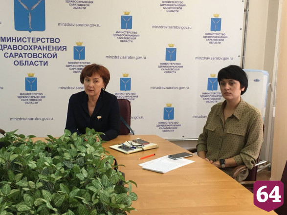 В Саратовской области увеличилось число вылетов санавиации