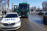 В Саратове фура сбила пенсионера