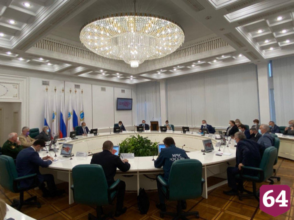 В Саратове задумались о первом этапе снятия ограничений по коронавирусу
