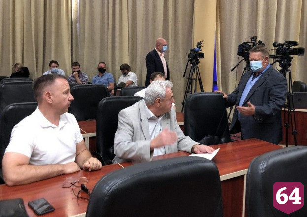 Панков сообщил о строительстве нового дома для  дольщиков