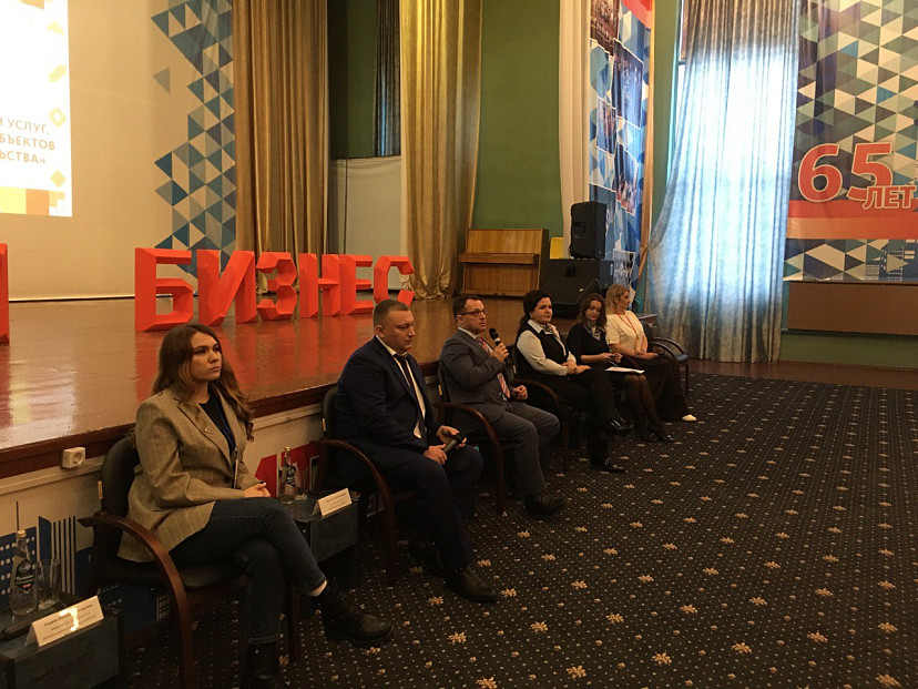 Чиновники ждут от саратовских предпринимателей идей по поддержке бизнеса