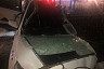В Саратове мужчина погиб в аварии с фурой и такси